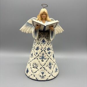 2003 JIM SHORE "THE LORD IS NEAR TO ALL WHO CALL‎ ON HIM" ANGEL FIGURINE #11402